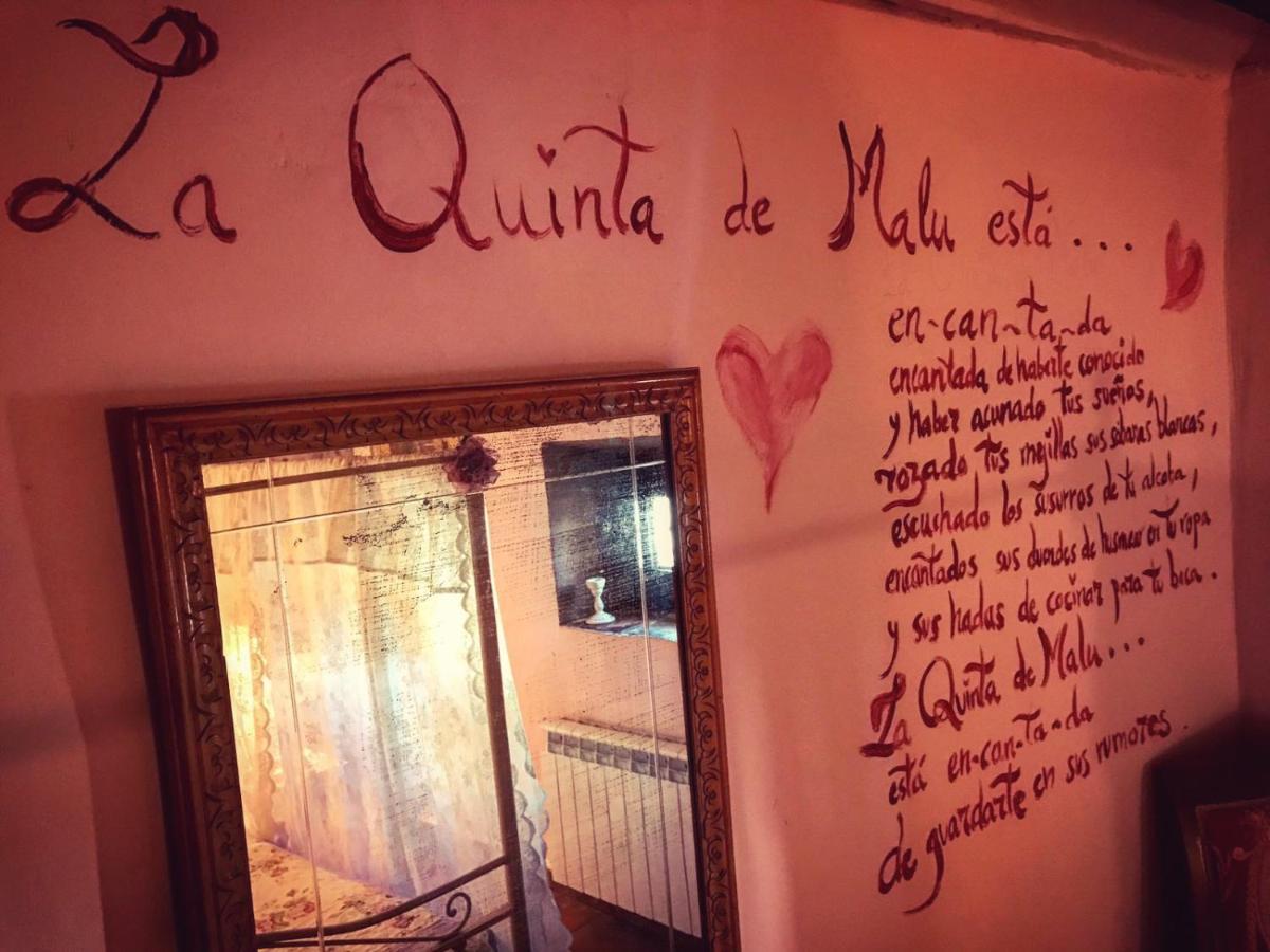 Hotel La Quinta De Malu Valeria Zewnętrze zdjęcie