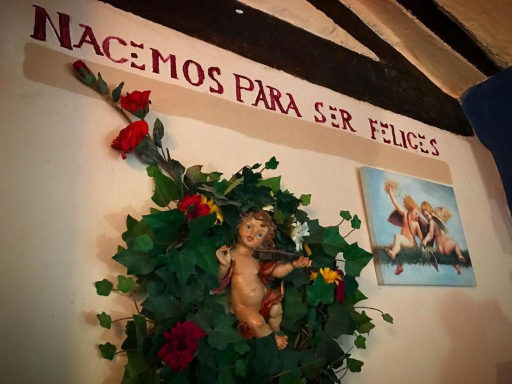 Hotel La Quinta De Malu Valeria Zewnętrze zdjęcie
