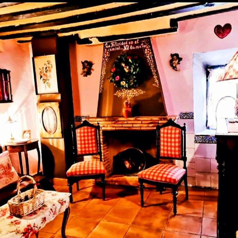 Hotel La Quinta De Malu Valeria Zewnętrze zdjęcie