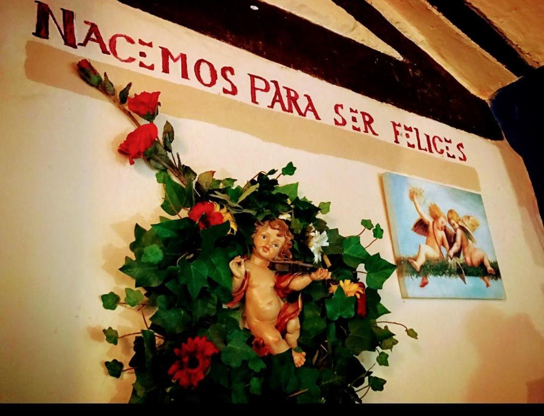 Hotel La Quinta De Malu Valeria Zewnętrze zdjęcie