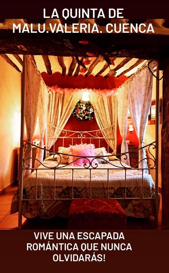 Hotel La Quinta De Malu Valeria Zewnętrze zdjęcie