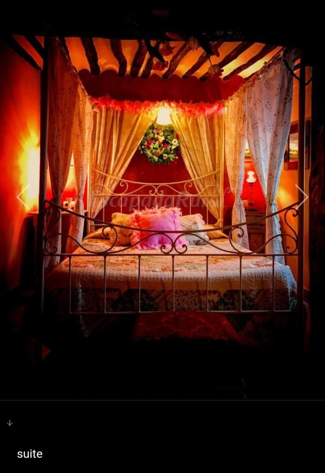Hotel La Quinta De Malu Valeria Zewnętrze zdjęcie